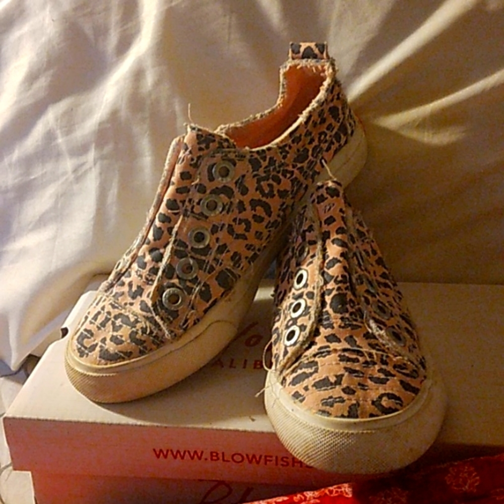 Little girl shoes